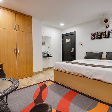 Oyo 2794 Hotel Plaza Inn Guváhátí Exteriér fotografie