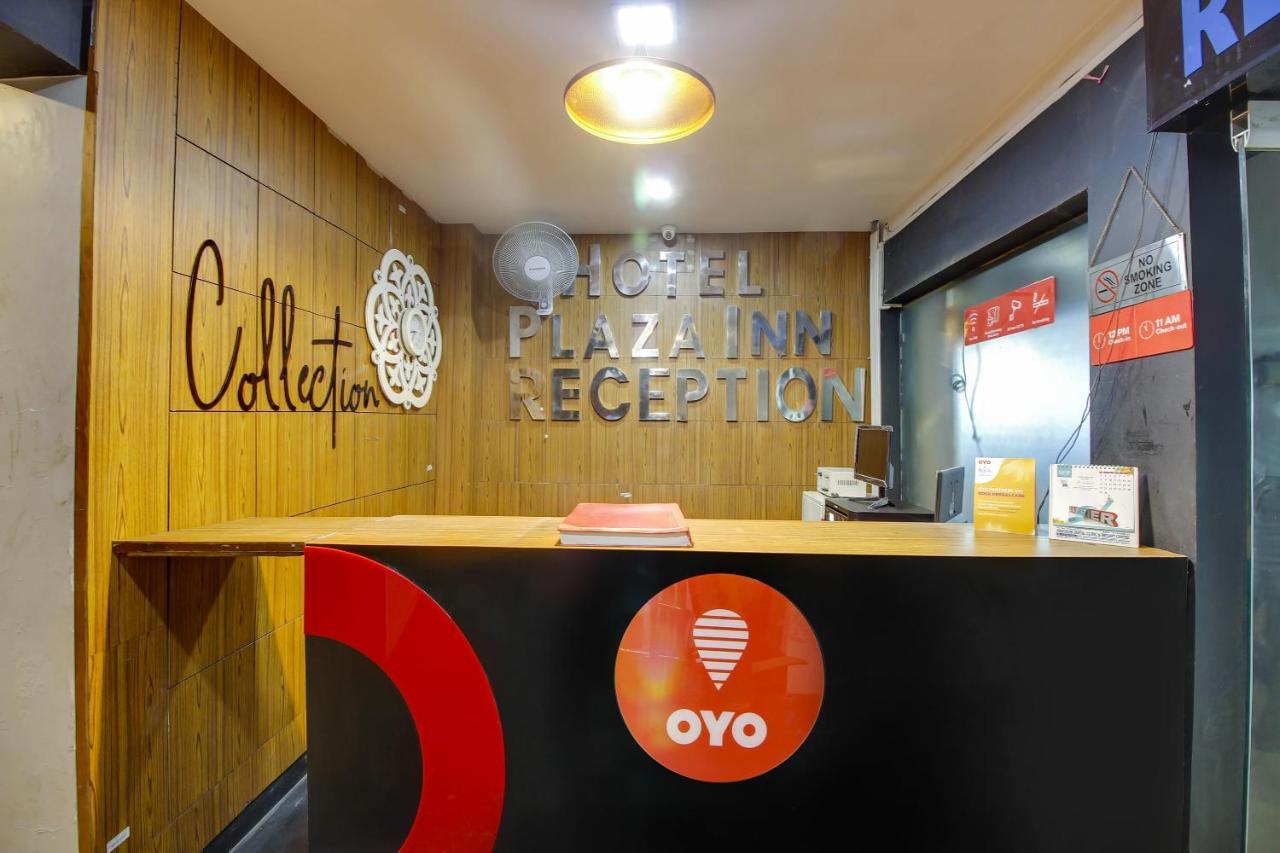 Oyo 2794 Hotel Plaza Inn Guváhátí Exteriér fotografie