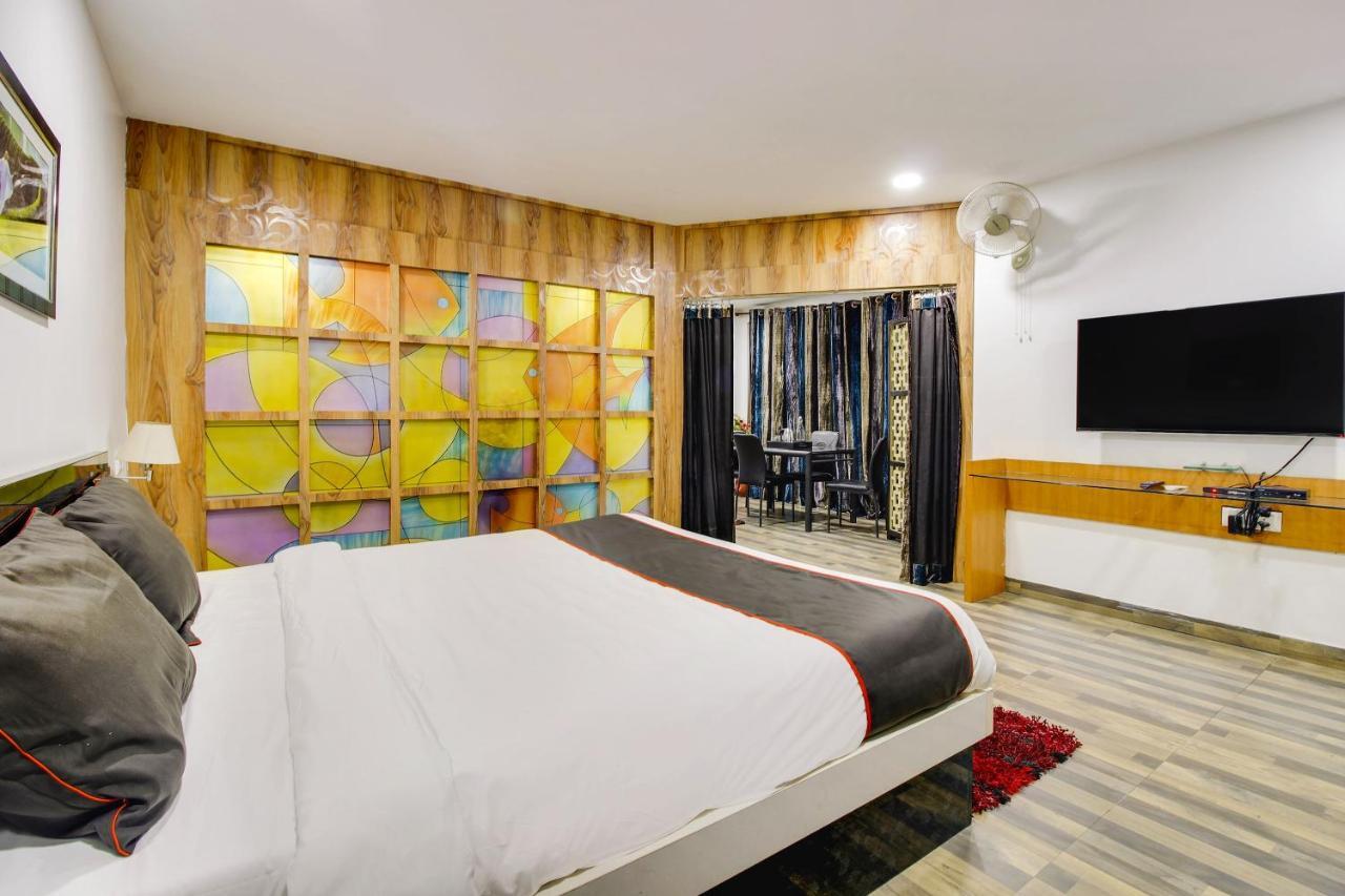 Oyo 2794 Hotel Plaza Inn Guváhátí Exteriér fotografie