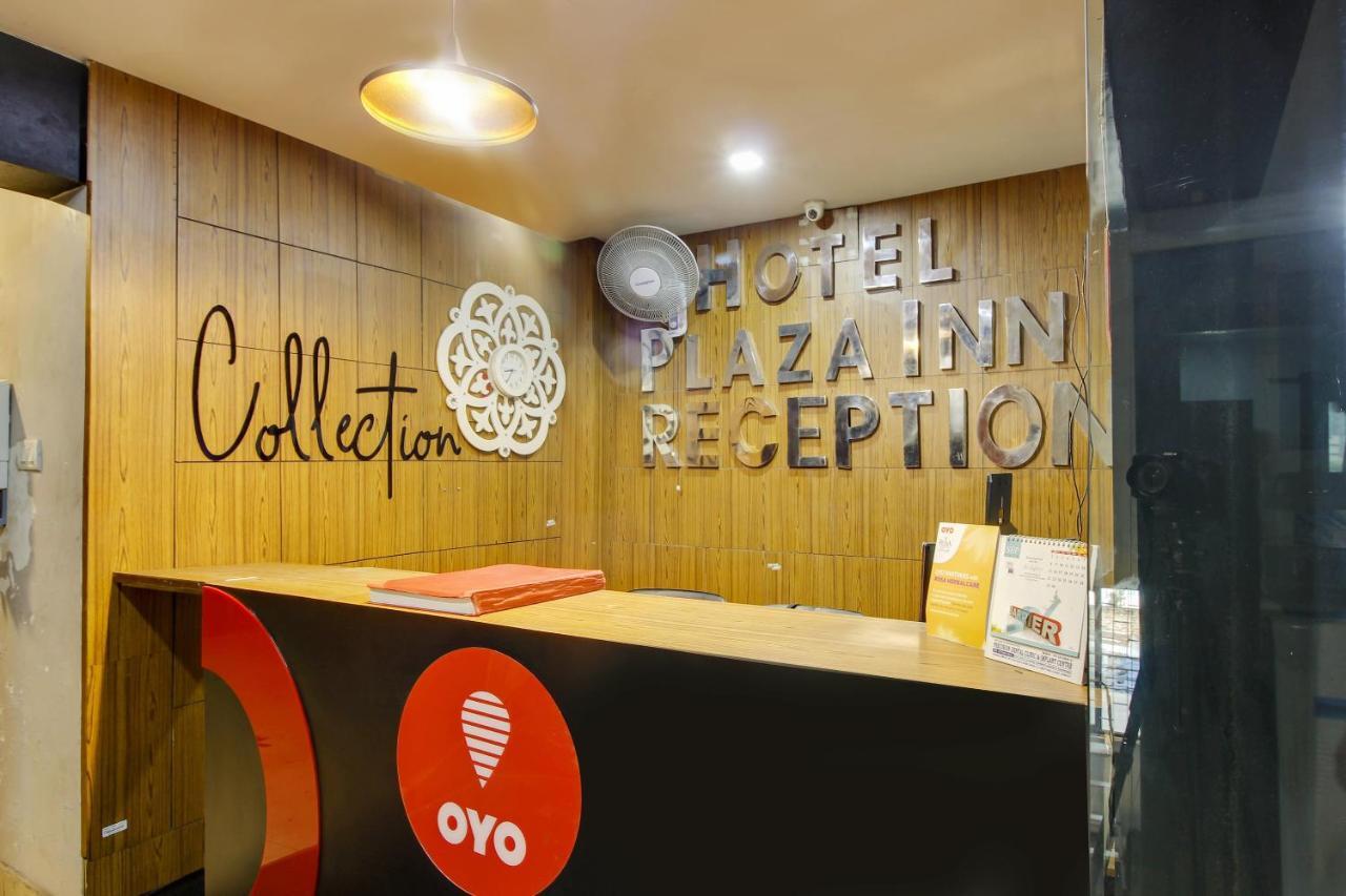 Oyo 2794 Hotel Plaza Inn Guváhátí Exteriér fotografie